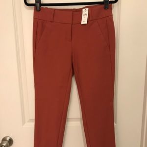 NWT LOFT Marisa Trouser Pant